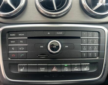 Серый Мерседес ЦЛА-класс, объемом двигателя 2 л и пробегом 120 тыс. км за 20290 $, фото 29 на Automoto.ua