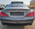 Серый Мерседес ЦЛА-класс, объемом двигателя 2.2 л и пробегом 56 тыс. км за 17000 $, фото 7 на Automoto.ua