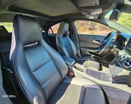 Серый Мерседес ЦЛА-класс, объемом двигателя 2.2 л и пробегом 146 тыс. км за 3800 $, фото 7 на Automoto.ua