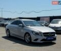Серый Мерседес ЦЛА-класс, объемом двигателя 2.14 л и пробегом 206 тыс. км за 16899 $, фото 5 на Automoto.ua