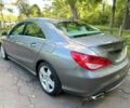 Серый Мерседес ЦЛА-класс, объемом двигателя 2 л и пробегом 76 тыс. км за 12000 $, фото 3 на Automoto.ua