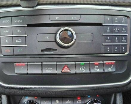 Серый Мерседес ЦЛА-класс, объемом двигателя 2.2 л и пробегом 56 тыс. км за 17000 $, фото 21 на Automoto.ua