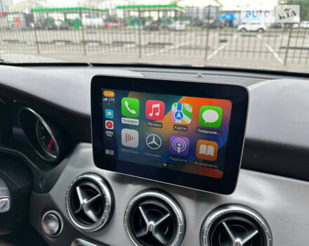 Серый Мерседес ЦЛА-класс, объемом двигателя 2 л и пробегом 127 тыс. км за 16500 $, фото 6 на Automoto.ua