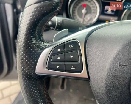 Серый Мерседес ЦЛА-класс, объемом двигателя 2 л и пробегом 120 тыс. км за 20290 $, фото 24 на Automoto.ua