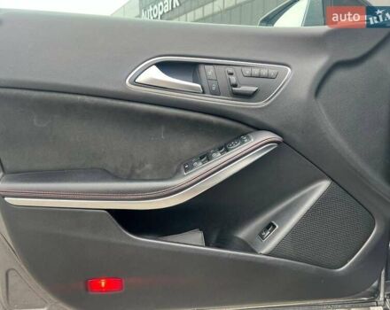 Серый Мерседес ЦЛА-класс, объемом двигателя 2 л и пробегом 120 тыс. км за 20290 $, фото 14 на Automoto.ua