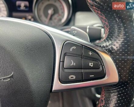 Серый Мерседес ЦЛА-класс, объемом двигателя 2 л и пробегом 120 тыс. км за 20290 $, фото 23 на Automoto.ua