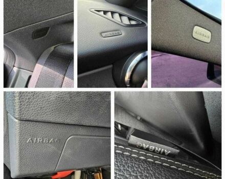 Серый Мерседес ЦЛА-класс, объемом двигателя 2.2 л и пробегом 56 тыс. км за 17000 $, фото 14 на Automoto.ua