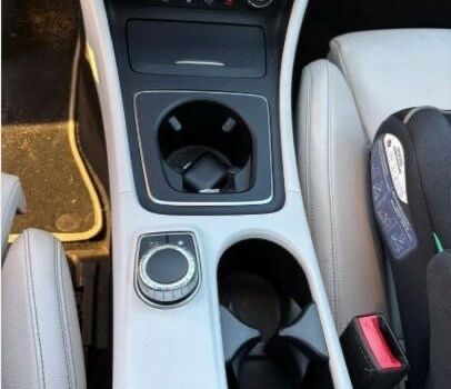 Серый Мерседес ЦЛА-класс, объемом двигателя 2 л и пробегом 143 тыс. км за 11700 $, фото 15 на Automoto.ua