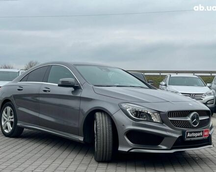 Серый Мерседес ЦЛА-класс, объемом двигателя 2 л и пробегом 120 тыс. км за 20290 $, фото 10 на Automoto.ua