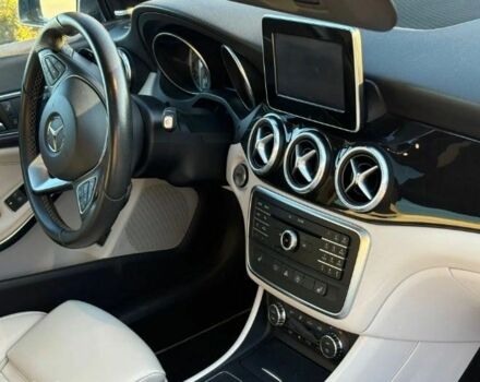 Серый Мерседес ЦЛА-класс, объемом двигателя 2 л и пробегом 143 тыс. км за 11700 $, фото 10 на Automoto.ua