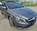Серый Мерседес ЦЛА-класс, объемом двигателя 2.2 л и пробегом 56 тыс. км за 17000 $, фото 1 на Automoto.ua