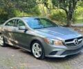 Серый Мерседес ЦЛА-класс, объемом двигателя 2 л и пробегом 76 тыс. км за 12000 $, фото 1 на Automoto.ua