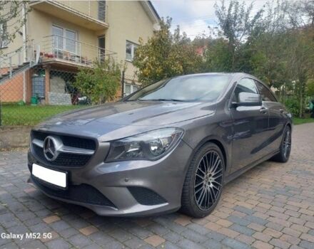 Серый Мерседес ЦЛА-класс, объемом двигателя 2 л и пробегом 143 тыс. км за 11700 $, фото 11 на Automoto.ua