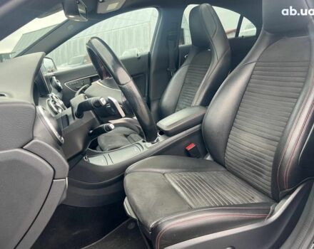 Серый Мерседес ЦЛА-класс, объемом двигателя 2 л и пробегом 120 тыс. км за 20290 $, фото 18 на Automoto.ua