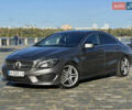 Серый Мерседес ЦЛА-класс, объемом двигателя 2 л и пробегом 125 тыс. км за 21000 $, фото 1 на Automoto.ua