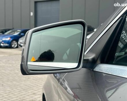 Серый Мерседес ЦЛА-класс, объемом двигателя 2 л и пробегом 120 тыс. км за 20290 $, фото 13 на Automoto.ua