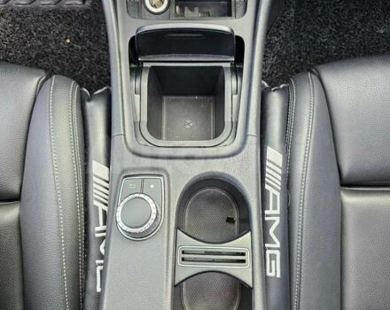 Серый Мерседес ЦЛА-класс, объемом двигателя 2.2 л и пробегом 56 тыс. км за 17000 $, фото 20 на Automoto.ua