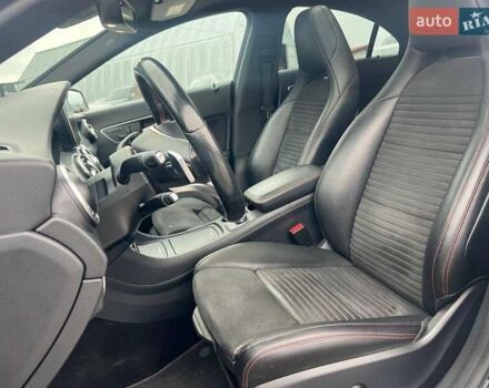 Серый Мерседес ЦЛА-класс, объемом двигателя 2 л и пробегом 120 тыс. км за 20290 $, фото 17 на Automoto.ua