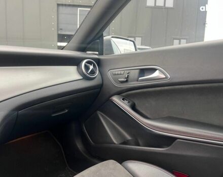 Серый Мерседес ЦЛА-класс, объемом двигателя 2 л и пробегом 120 тыс. км за 20290 $, фото 32 на Automoto.ua