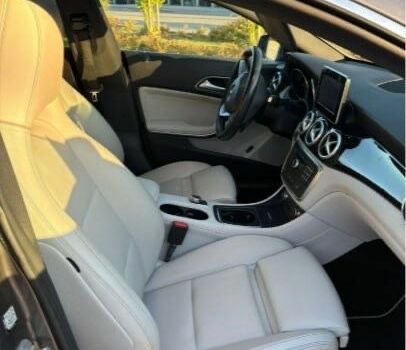 Серый Мерседес ЦЛА-класс, объемом двигателя 2 л и пробегом 143 тыс. км за 11700 $, фото 13 на Automoto.ua