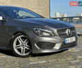 Серый Мерседес ЦЛА-класс, объемом двигателя 2 л и пробегом 125 тыс. км за 21000 $, фото 2 на Automoto.ua