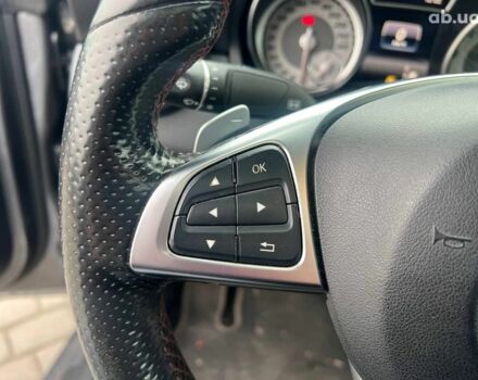 Серый Мерседес ЦЛА-класс, объемом двигателя 2 л и пробегом 120 тыс. км за 20290 $, фото 24 на Automoto.ua