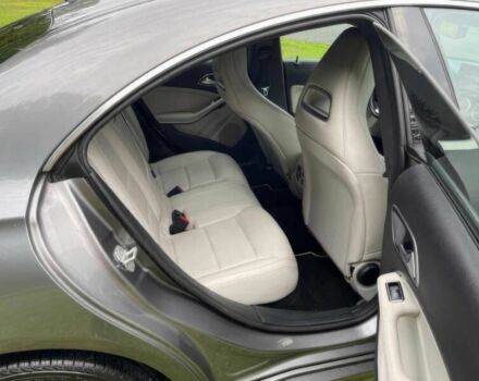 Сірий Мерседес ЦЛА-клас, об'ємом двигуна 2 л та пробігом 80 тис. км за 5000 $, фото 10 на Automoto.ua