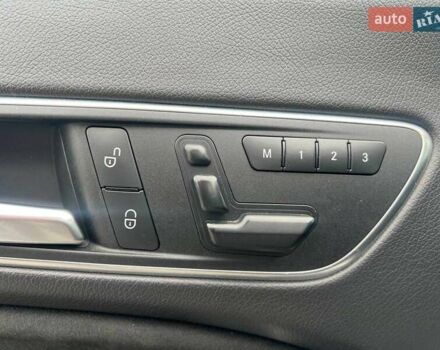 Серый Мерседес ЦЛА-класс, объемом двигателя 2 л и пробегом 120 тыс. км за 20290 $, фото 18 на Automoto.ua