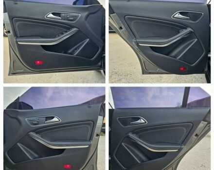 Серый Мерседес ЦЛА-класс, объемом двигателя 2.2 л и пробегом 56 тыс. км за 17000 $, фото 12 на Automoto.ua