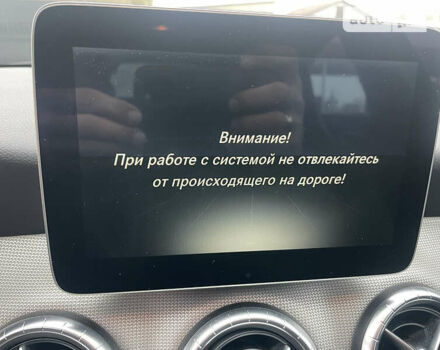 Сірий Мерседес ЦЛА-клас, об'ємом двигуна 2 л та пробігом 44 тис. км за 18500 $, фото 32 на Automoto.ua