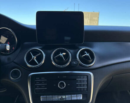 Серый Мерседес ЦЛА-класс, объемом двигателя 2 л и пробегом 125 тыс. км за 21000 $, фото 15 на Automoto.ua