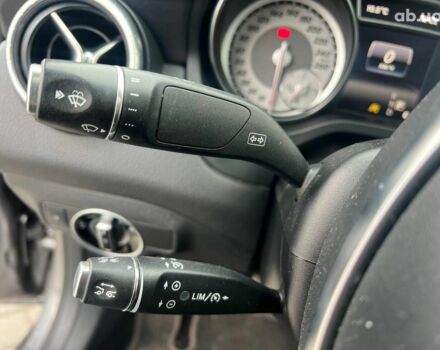 Серый Мерседес ЦЛА-класс, объемом двигателя 2 л и пробегом 120 тыс. км за 20290 $, фото 26 на Automoto.ua