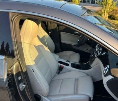 Серый Мерседес ЦЛА-класс, объемом двигателя 2 л и пробегом 143 тыс. км за 11700 $, фото 9 на Automoto.ua