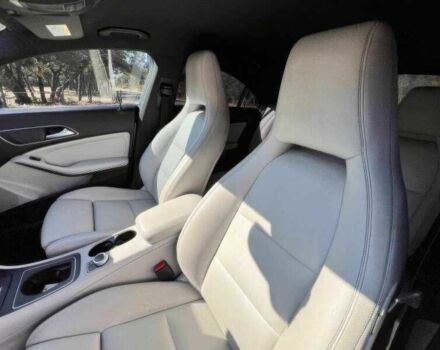 Серый Мерседес ЦЛА-класс, объемом двигателя 2 л и пробегом 99 тыс. км за 5000 $, фото 14 на Automoto.ua