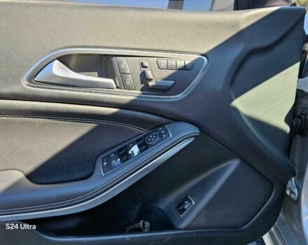 Серый Мерседес ЦЛА-класс, объемом двигателя 2.2 л и пробегом 146 тыс. км за 3800 $, фото 6 на Automoto.ua