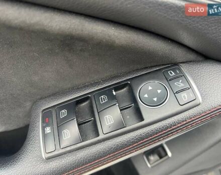 Серый Мерседес ЦЛА-класс, объемом двигателя 2 л и пробегом 120 тыс. км за 20290 $, фото 15 на Automoto.ua