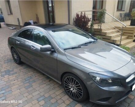 Серый Мерседес ЦЛА-класс, объемом двигателя 2 л и пробегом 143 тыс. км за 11700 $, фото 6 на Automoto.ua