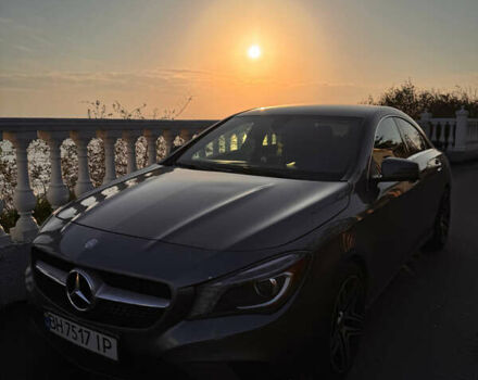 Сірий Мерседес ЦЛА-клас, об'ємом двигуна 1.99 л та пробігом 70 тис. км за 15700 $, фото 2 на Automoto.ua