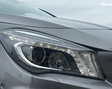 Серый Мерседес ЦЛА-класс, объемом двигателя 2 л и пробегом 120 тыс. км за 20290 $, фото 11 на Automoto.ua