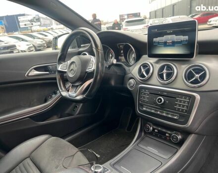 Серый Мерседес ЦЛА-класс, объемом двигателя 2 л и пробегом 120 тыс. км за 20290 $, фото 40 на Automoto.ua