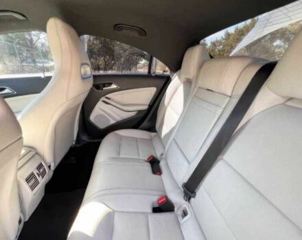 Серый Мерседес ЦЛА-класс, объемом двигателя 2 л и пробегом 99 тыс. км за 5000 $, фото 10 на Automoto.ua