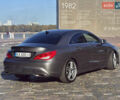 Серый Мерседес ЦЛА-класс, объемом двигателя 2 л и пробегом 125 тыс. км за 21000 $, фото 4 на Automoto.ua