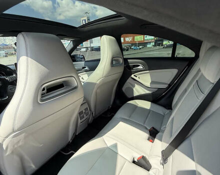 Серый Мерседес ЦЛА-класс, объемом двигателя 2 л и пробегом 103 тыс. км за 16200 $, фото 19 на Automoto.ua