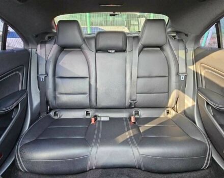 Серый Мерседес ЦЛА-класс, объемом двигателя 2.2 л и пробегом 56 тыс. км за 17000 $, фото 16 на Automoto.ua