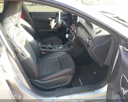 Серый Мерседес ЦЛА-класс, объемом двигателя 2 л и пробегом 128 тыс. км за 14100 $, фото 11 на Automoto.ua