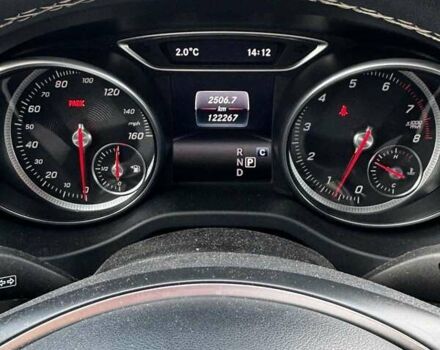 Серый Мерседес ЦЛА-класс, объемом двигателя 2 л и пробегом 137 тыс. км за 17999 $, фото 2 на Automoto.ua