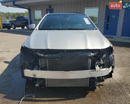 Сірий Мерседес ЦЛА-клас, об'ємом двигуна 1.99 л та пробігом 126 тис. км за 3000 $, фото 4 на Automoto.ua