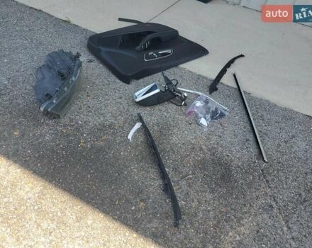 Сірий Мерседес ЦЛА-клас, об'ємом двигуна 1.99 л та пробігом 126 тис. км за 3000 $, фото 11 на Automoto.ua