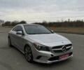 Серый Мерседес ЦЛА-класс, объемом двигателя 2 л и пробегом 183 тыс. км за 14000 $, фото 1 на Automoto.ua
