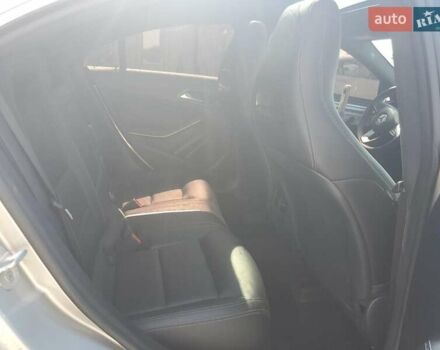 Сірий Мерседес ЦЛА-клас, об'ємом двигуна 1.99 л та пробігом 126 тис. км за 3000 $, фото 9 на Automoto.ua
